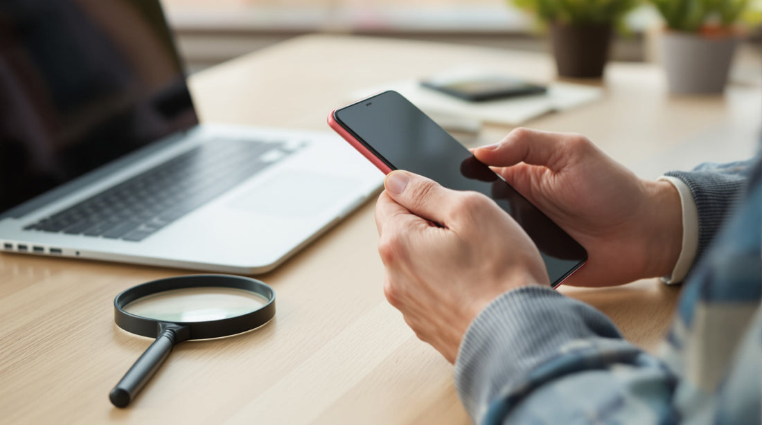 Top 5 Things to Check Before Buying a Used Phone
