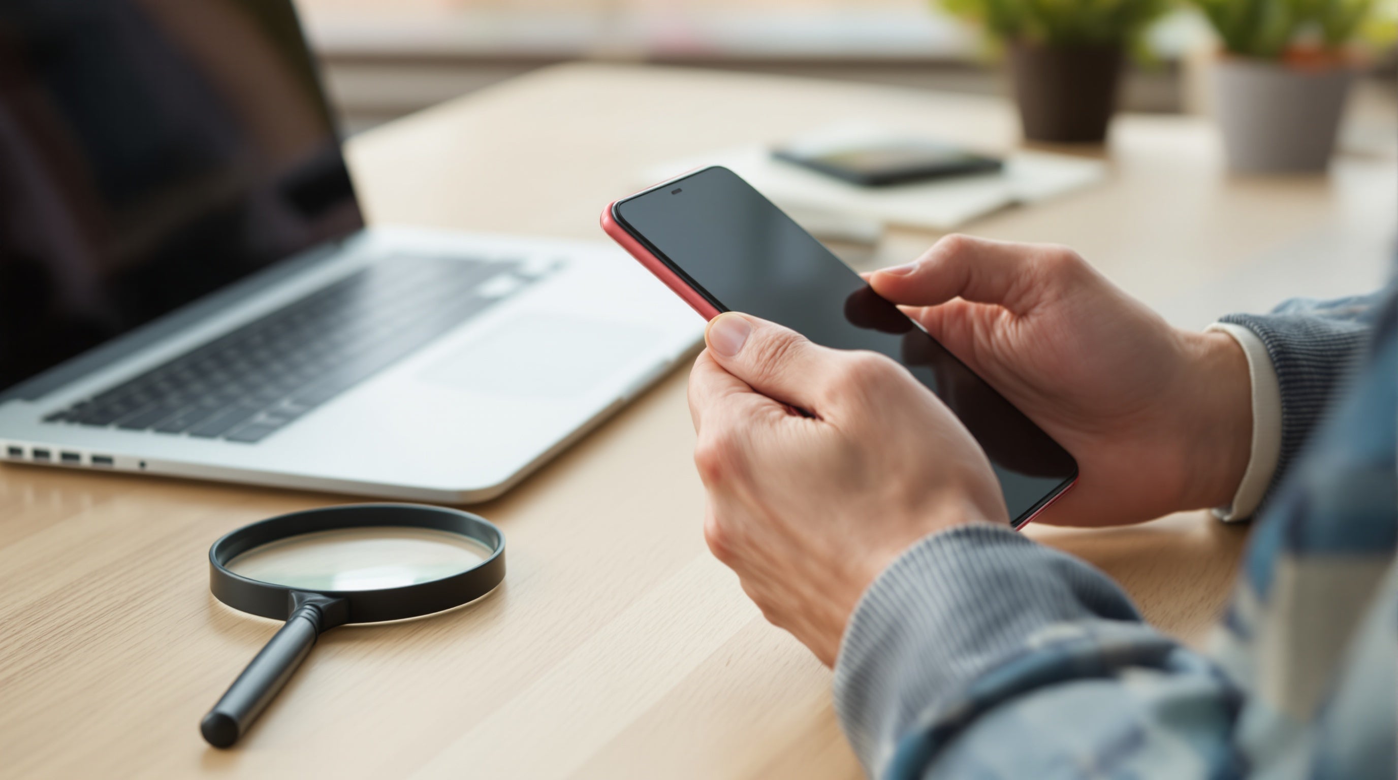 Top 5 Things to Check Before Buying a Used Phone