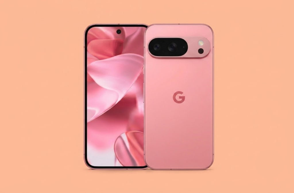 Refurbished Google Pixel 9