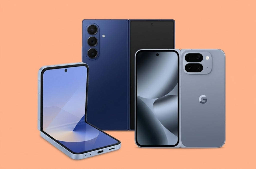 Refurbished Foldable Phones