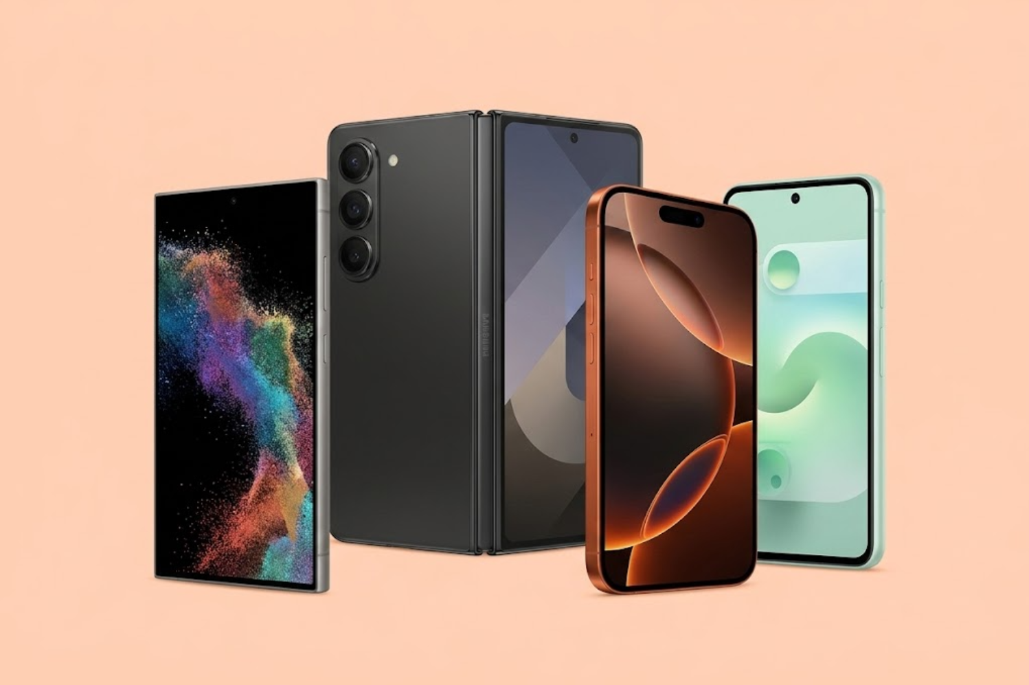 Refurbished Flagship Phones