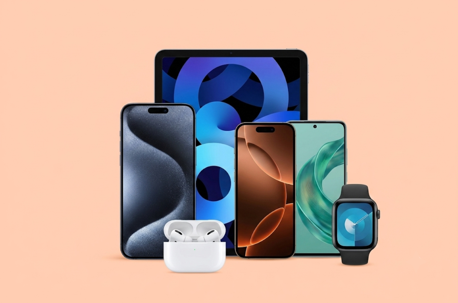 Refurbished Electronics