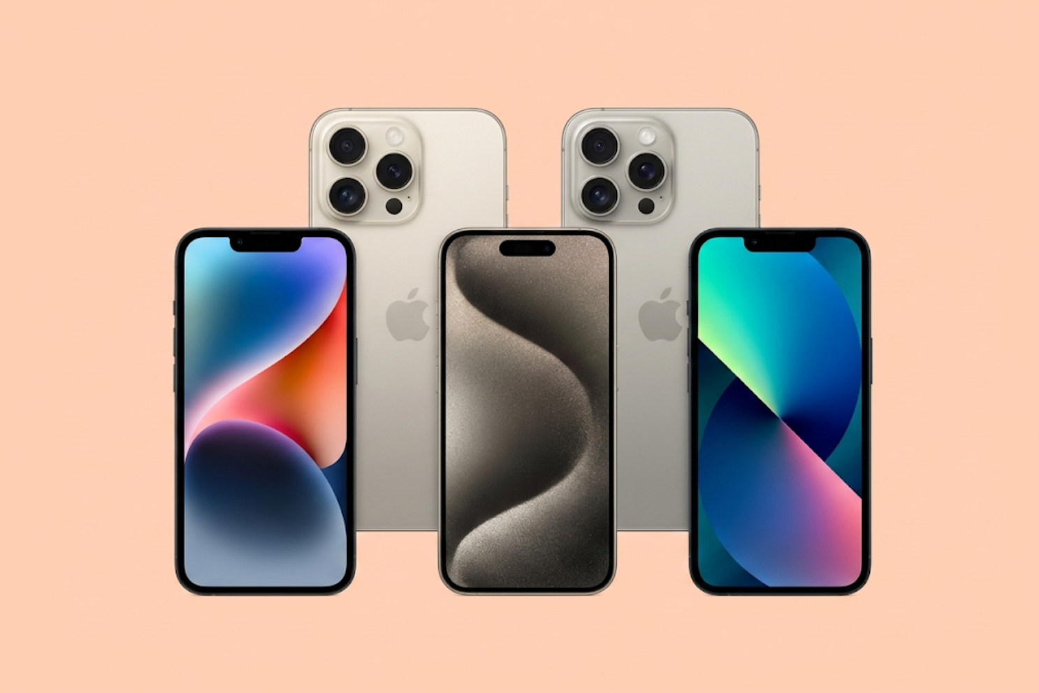 Refurbished eSIM Phones