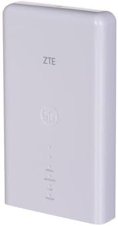 ZTE MC889 + T3000 - Super Fast WiFi 6 Unlocked
