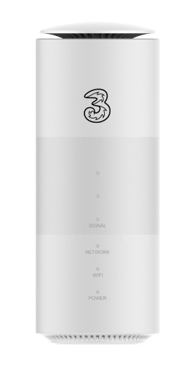 THREE G5B Unlocked 5G WiFi Home Gaming Business Router Sim Slot Mobile Broadband