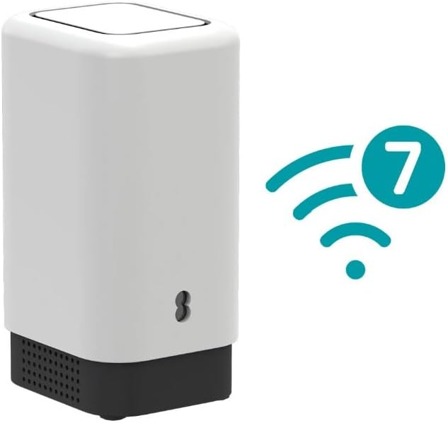 EE Unlocked Smart 5G Hub3 HH70C WiFi7 Tri-Band Router