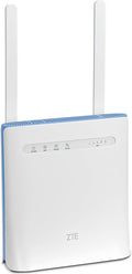 3 NETWORK ZTE MF286D 4G/LTE 600MBPS CAT12 WIFI ROUTER