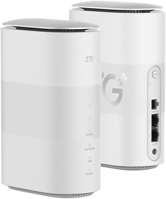 ZTE MC801A HyperBox 5G WiFi Router