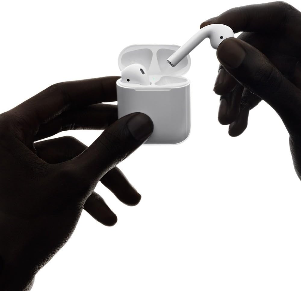 Apple In-Ear Bluetooth AirPods