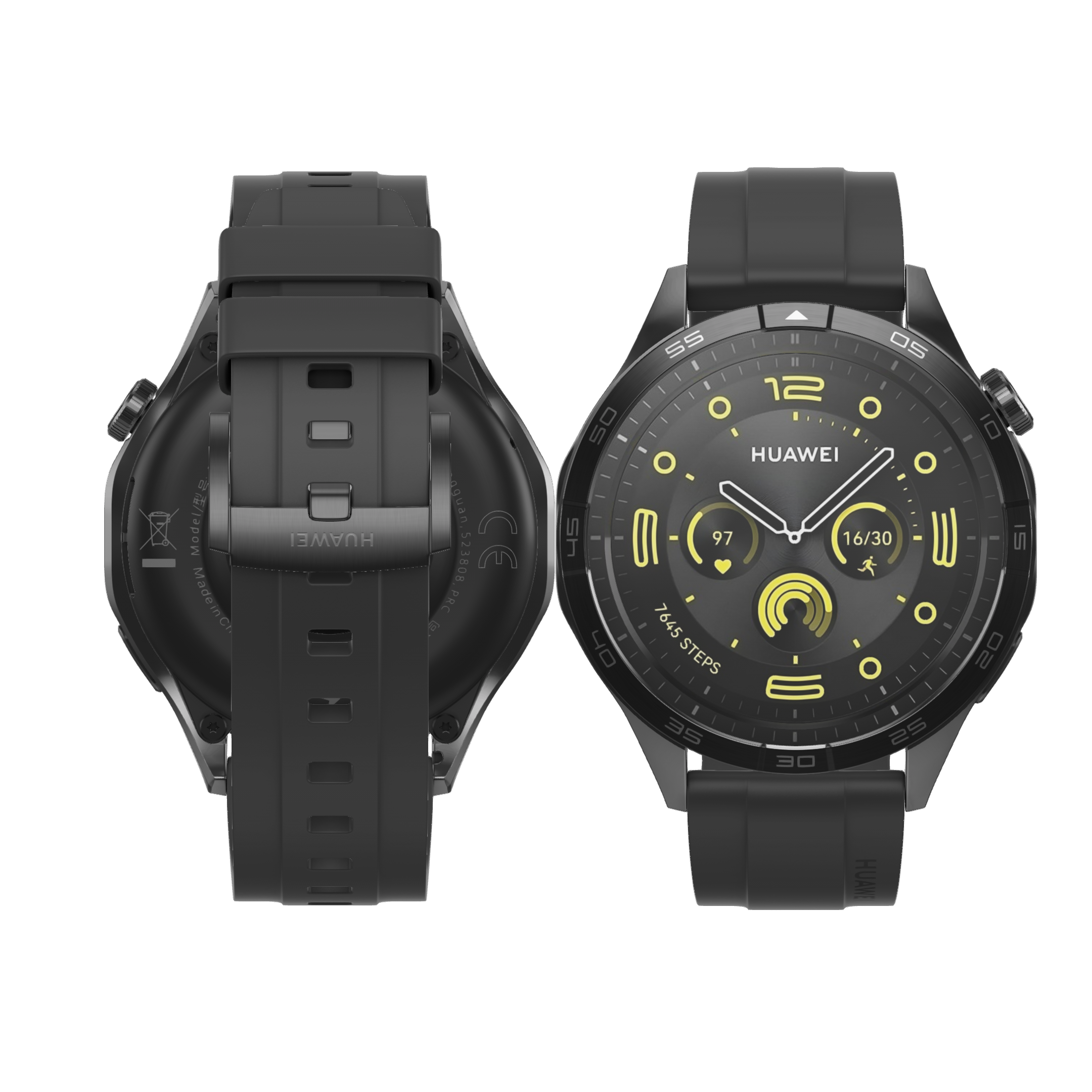 Watch GT4 (46 mm)