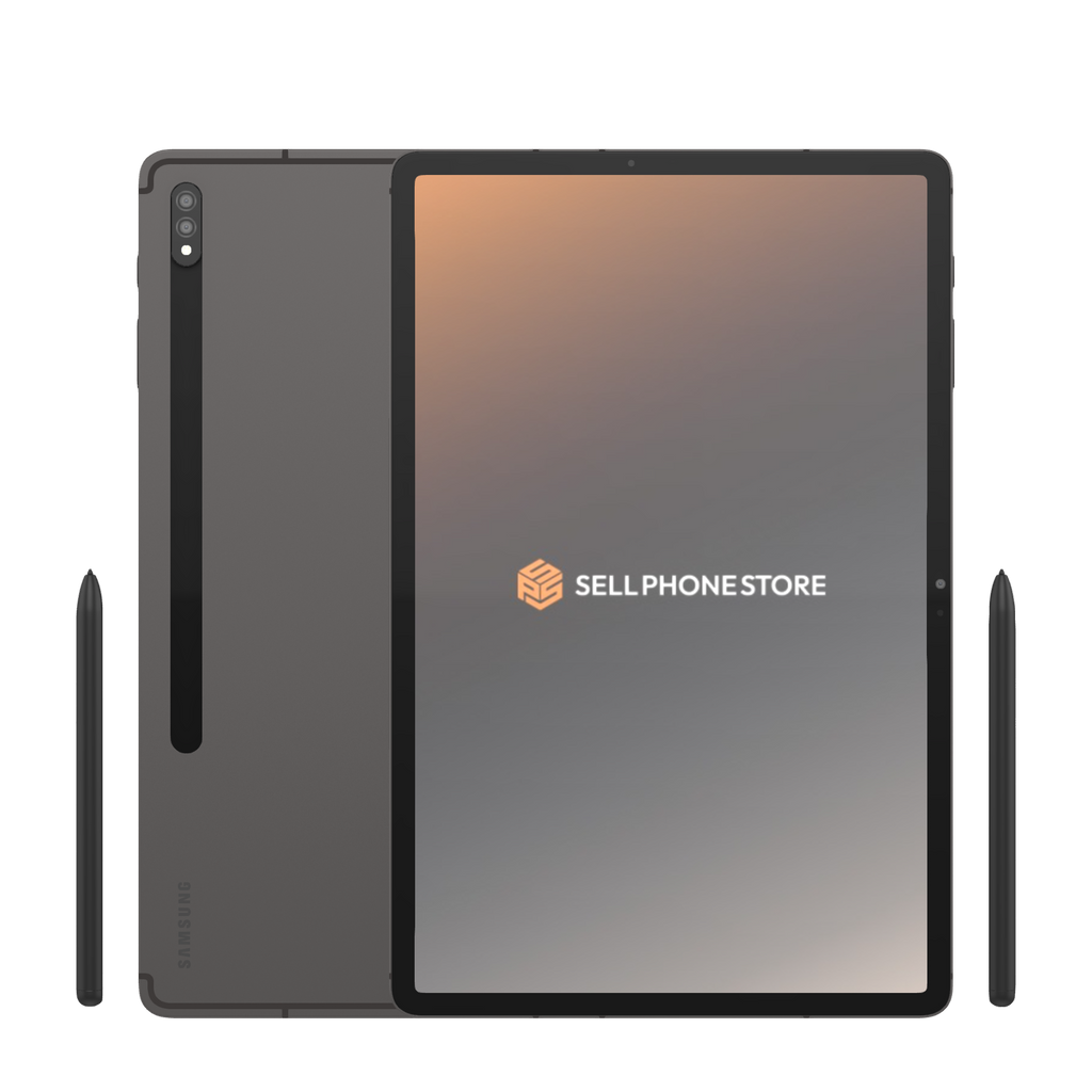 Galaxy Tab S8 Plus - Wifi