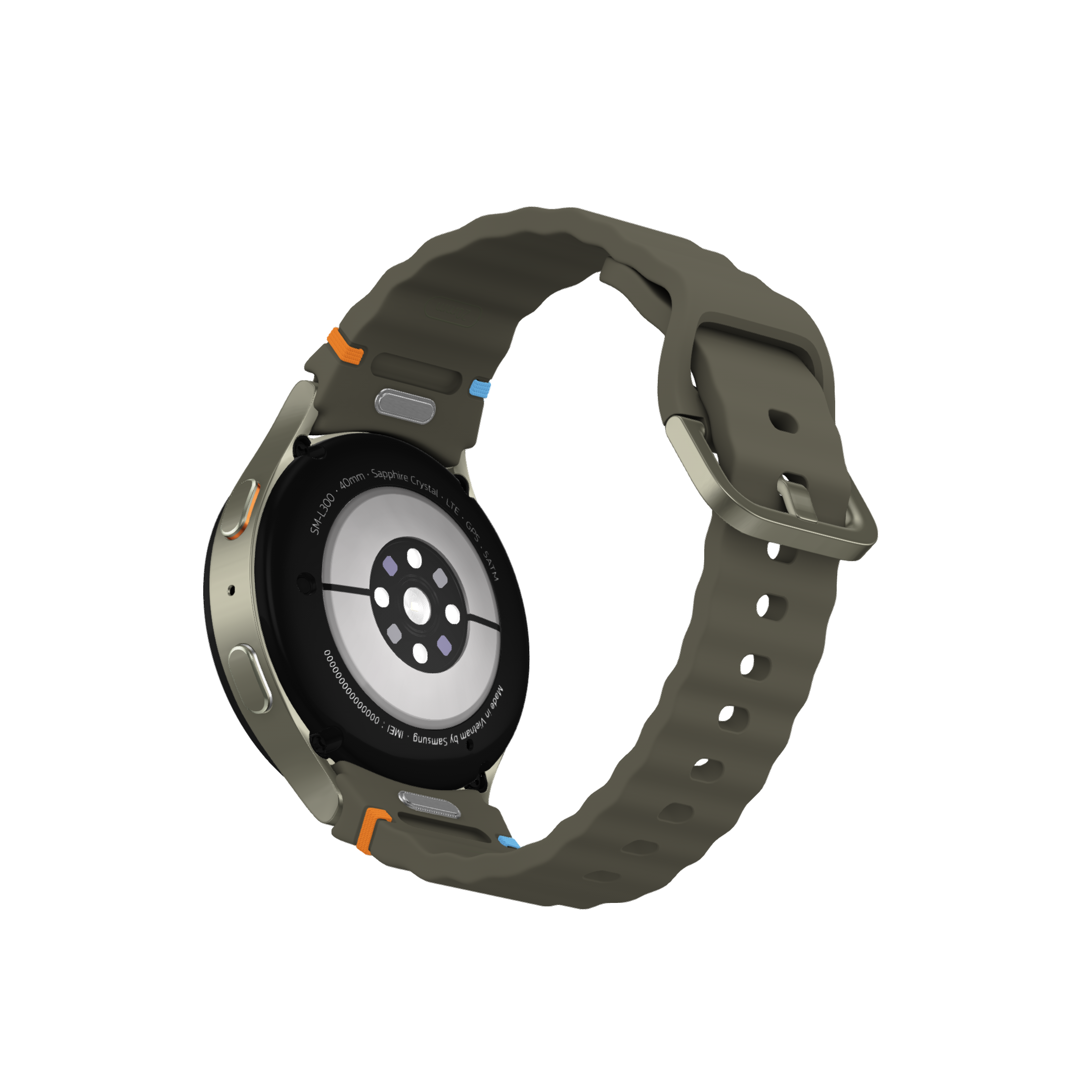 Galaxy Watch 7 40mm LTE