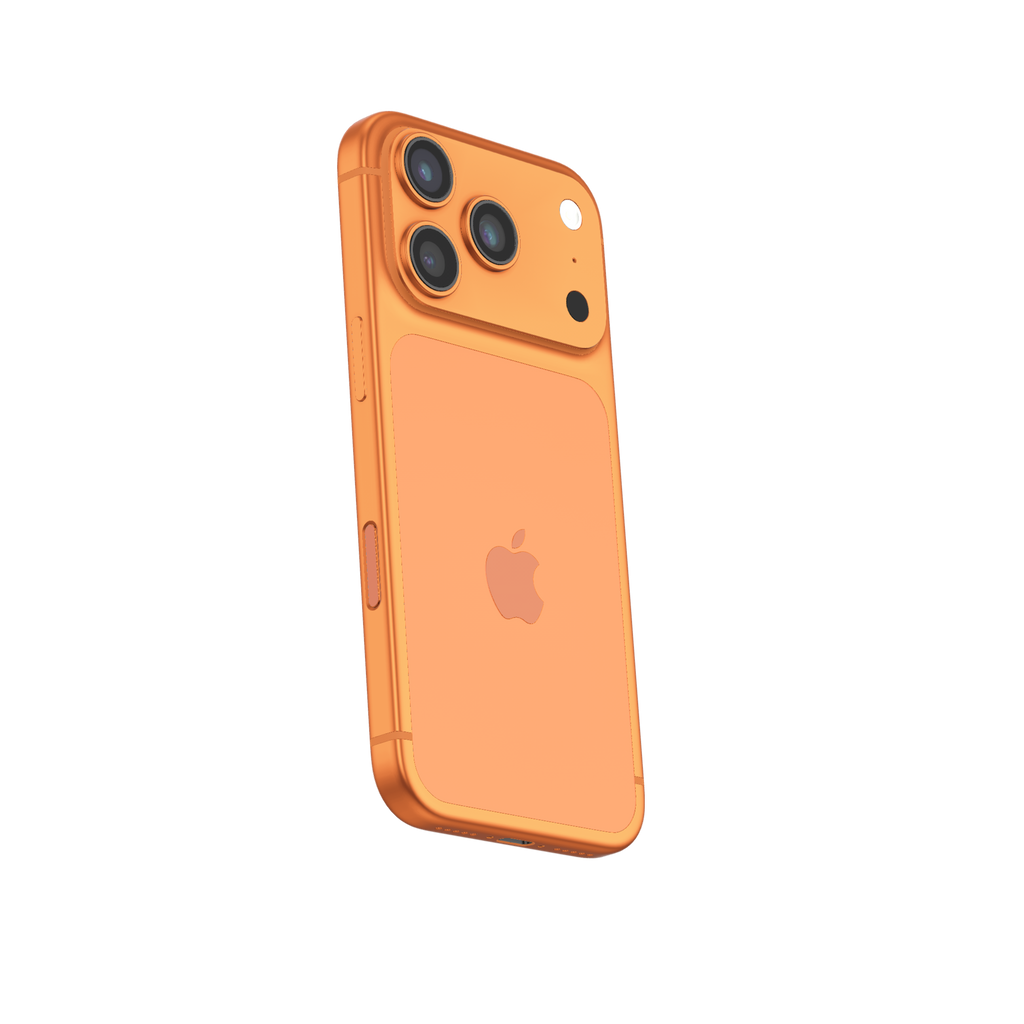 iPhone 17 Pro