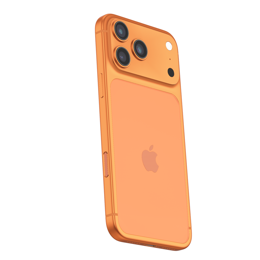iPhone 17 Pro Max