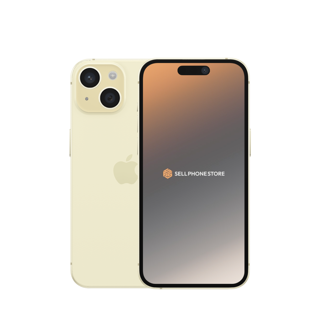 iPhone 15 Plus - eSIM