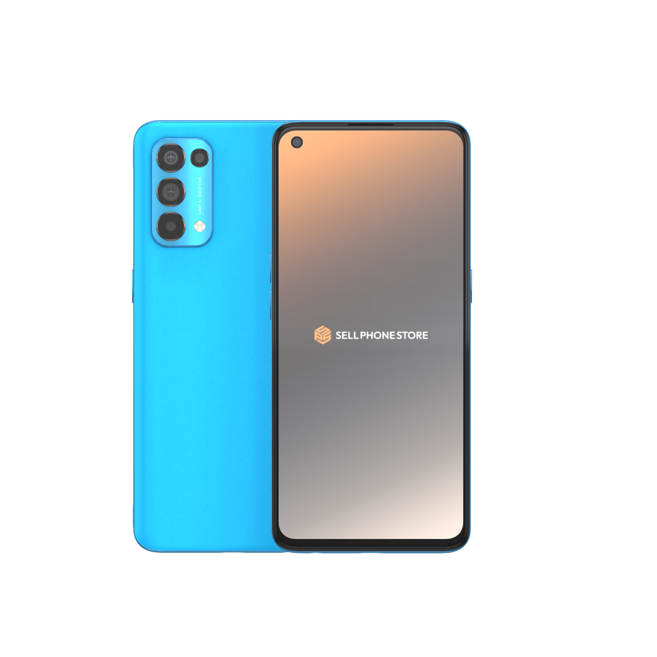 Oppo Find X3 Lite