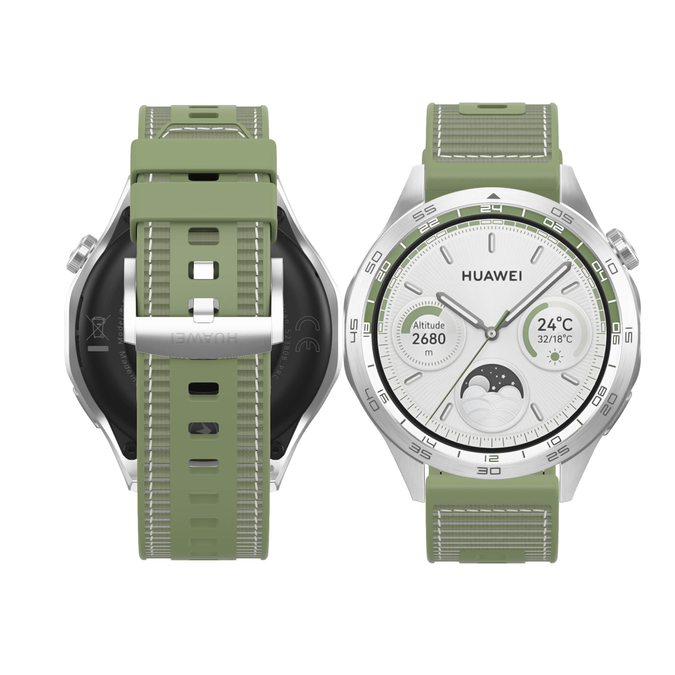 Watch GT4 (46 mm)