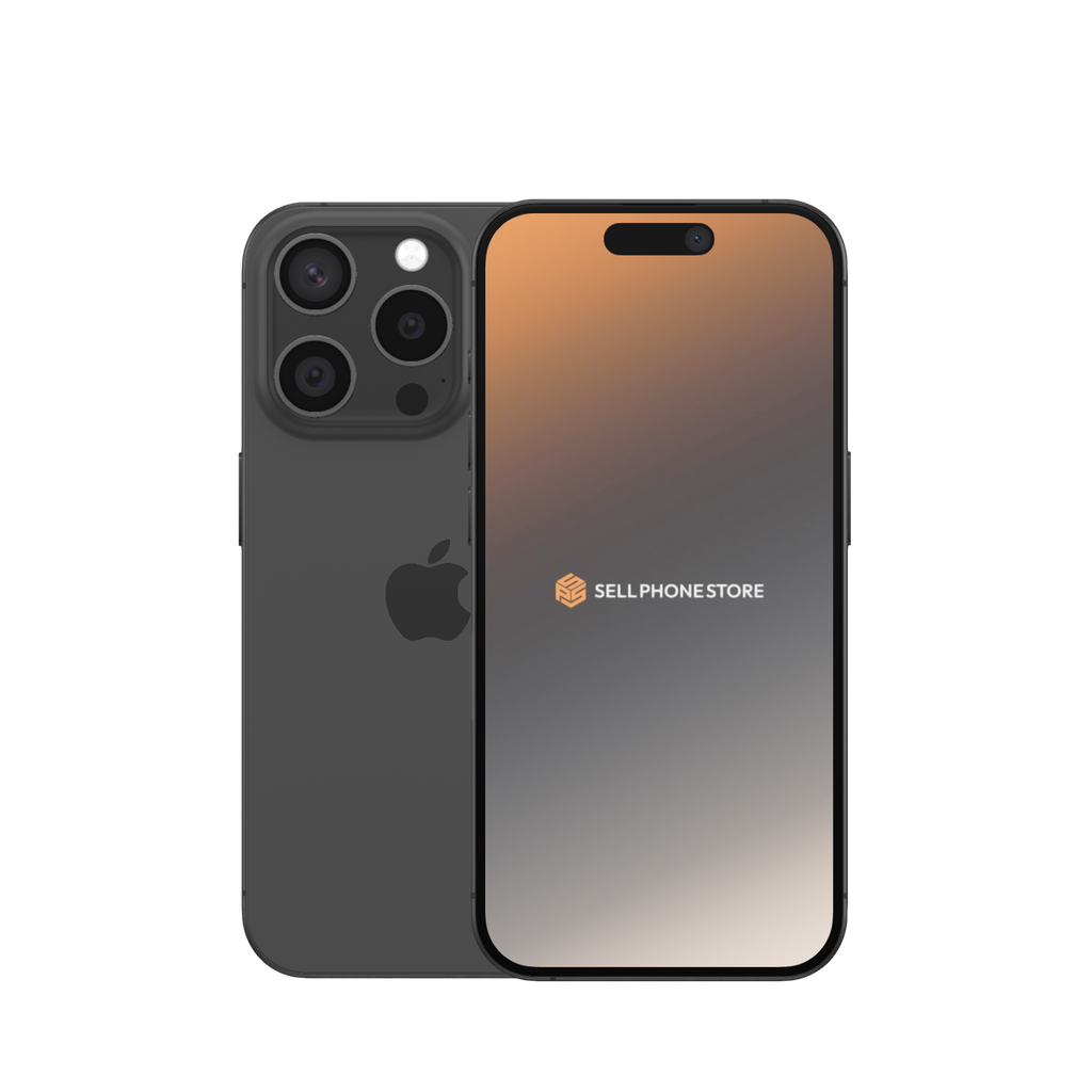 iPhone 15 Pro - eSIM