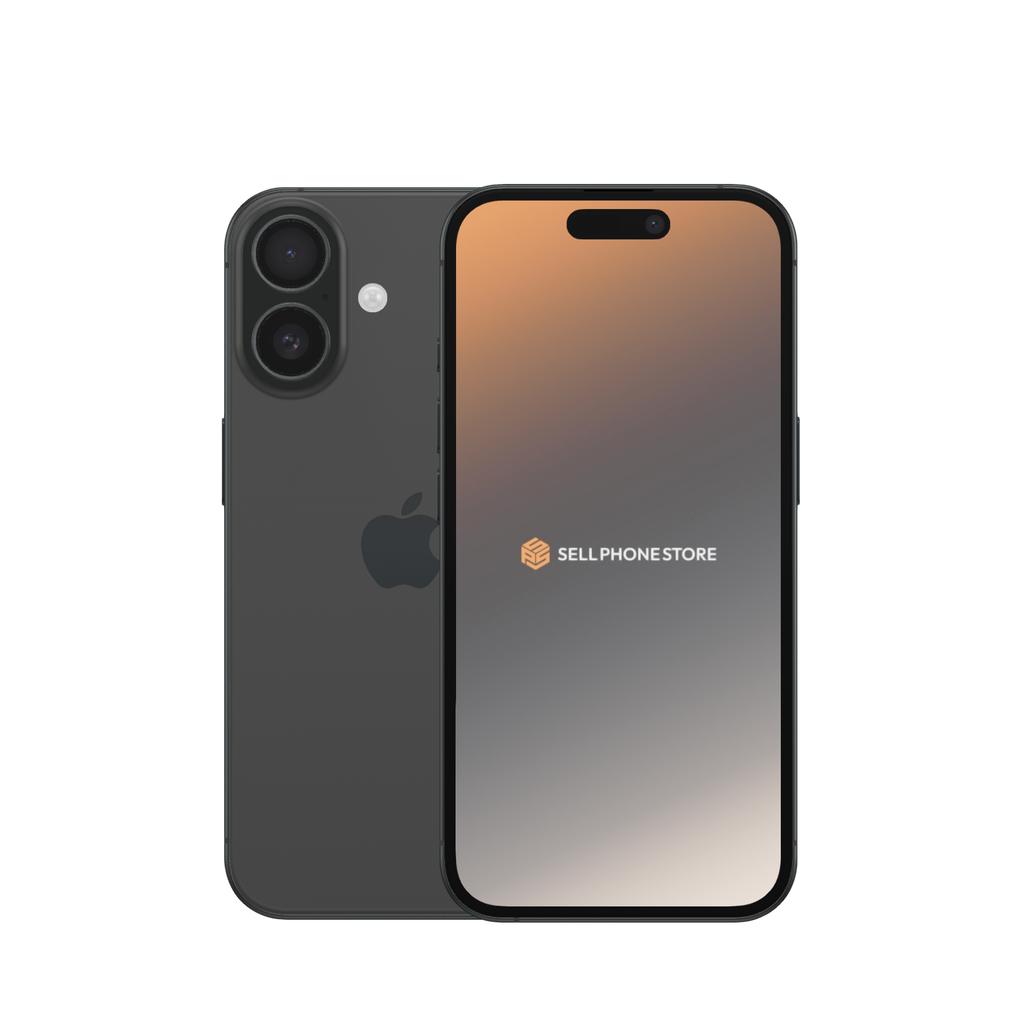 iPhone 16 Plus - eSIM