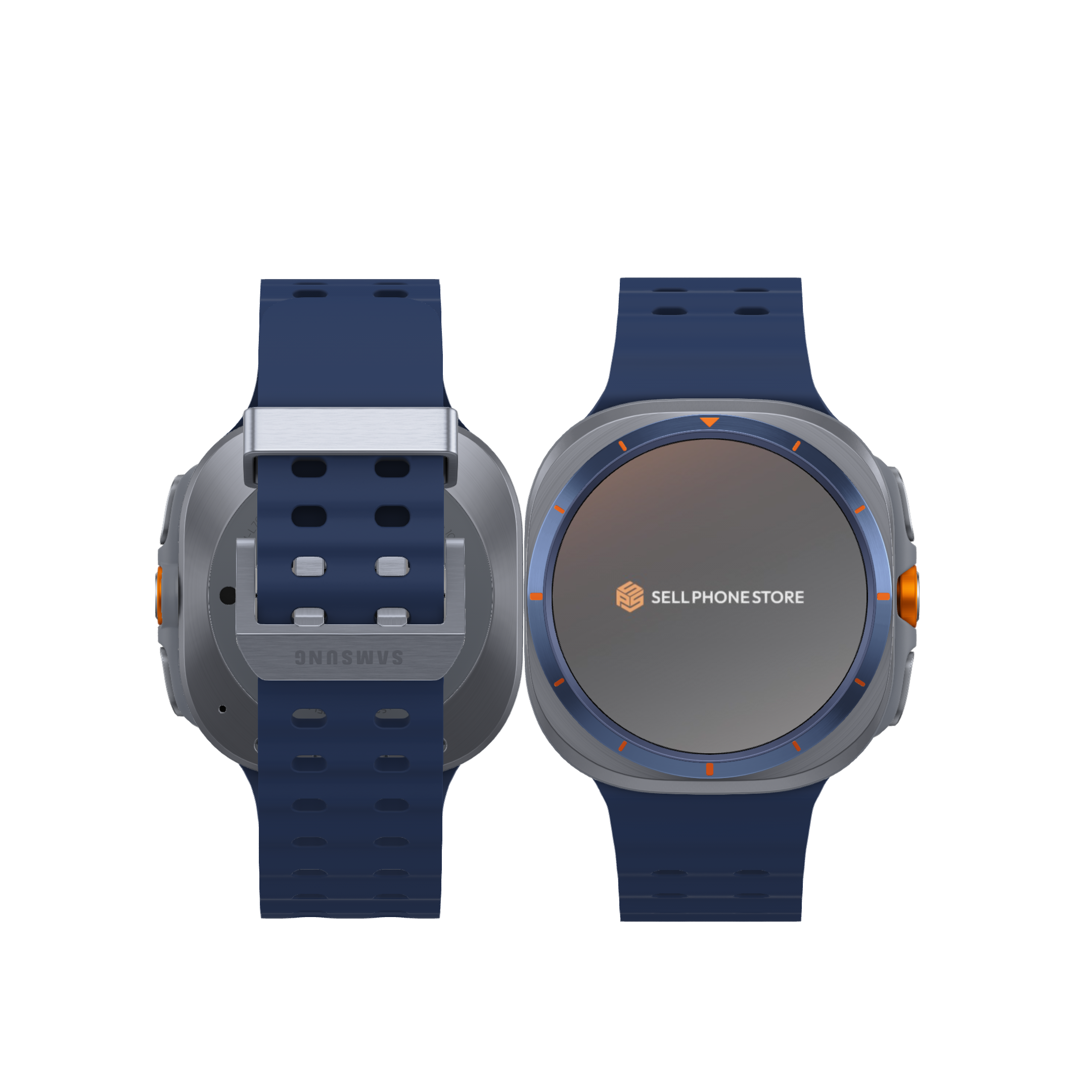 Galaxy Watch Ultra (L705) 47mm LTE Smart
