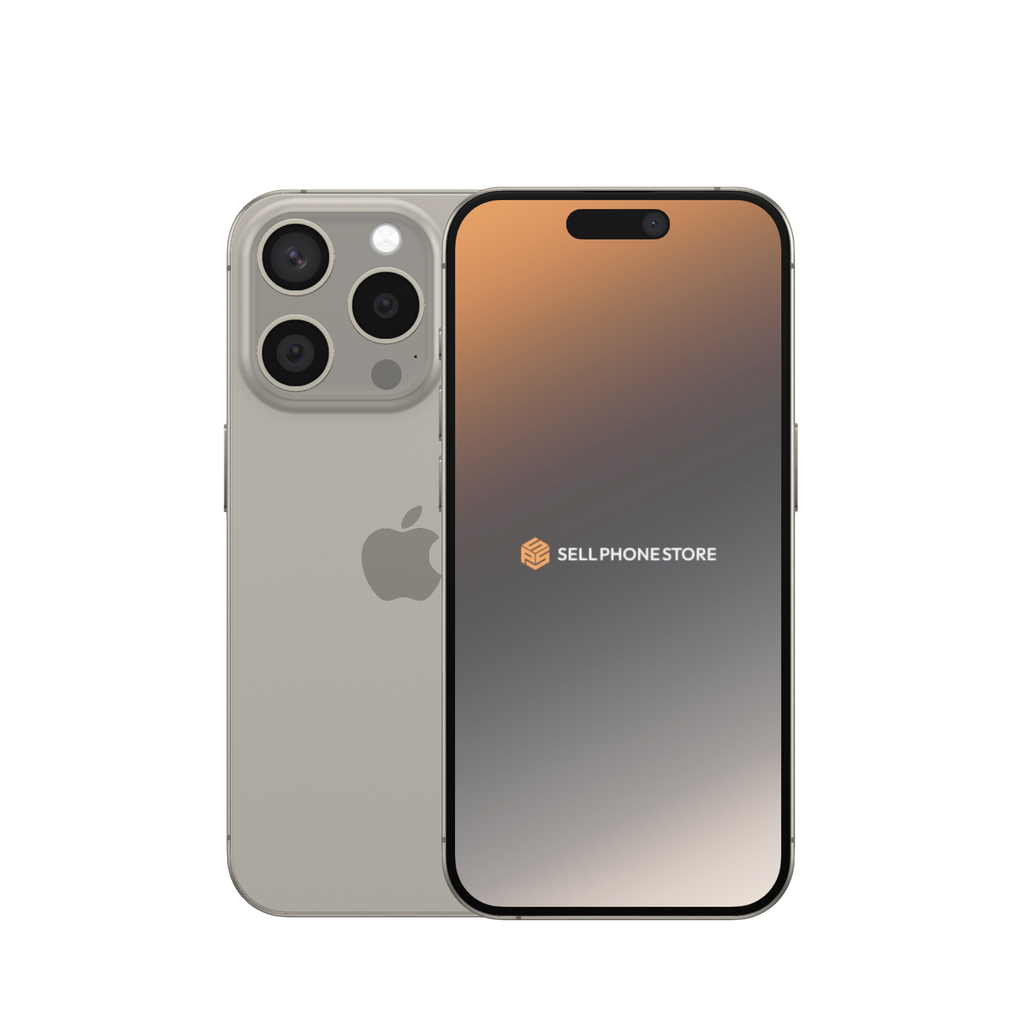 iPhone 15 Pro - eSIM