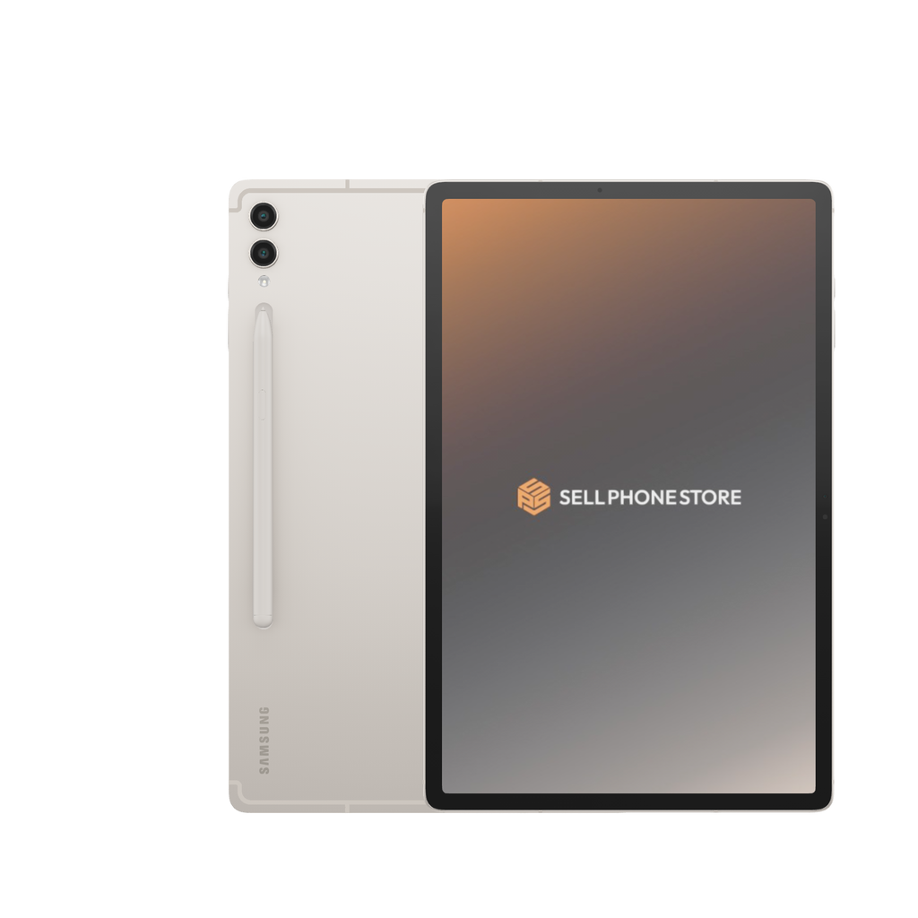 Galaxy Tab S9 Plus - eSim
