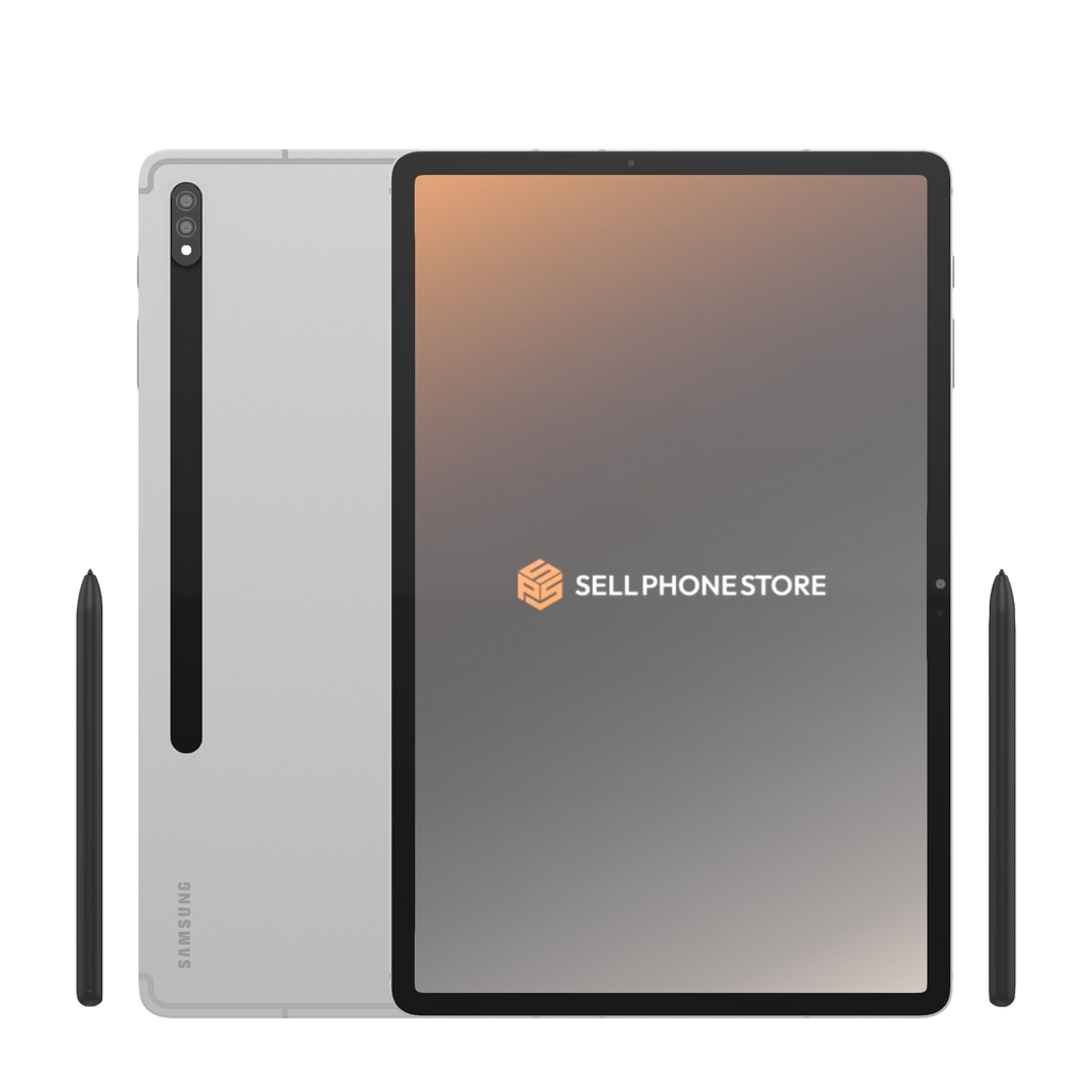 Galaxy Tab S8 Plus - Wifi