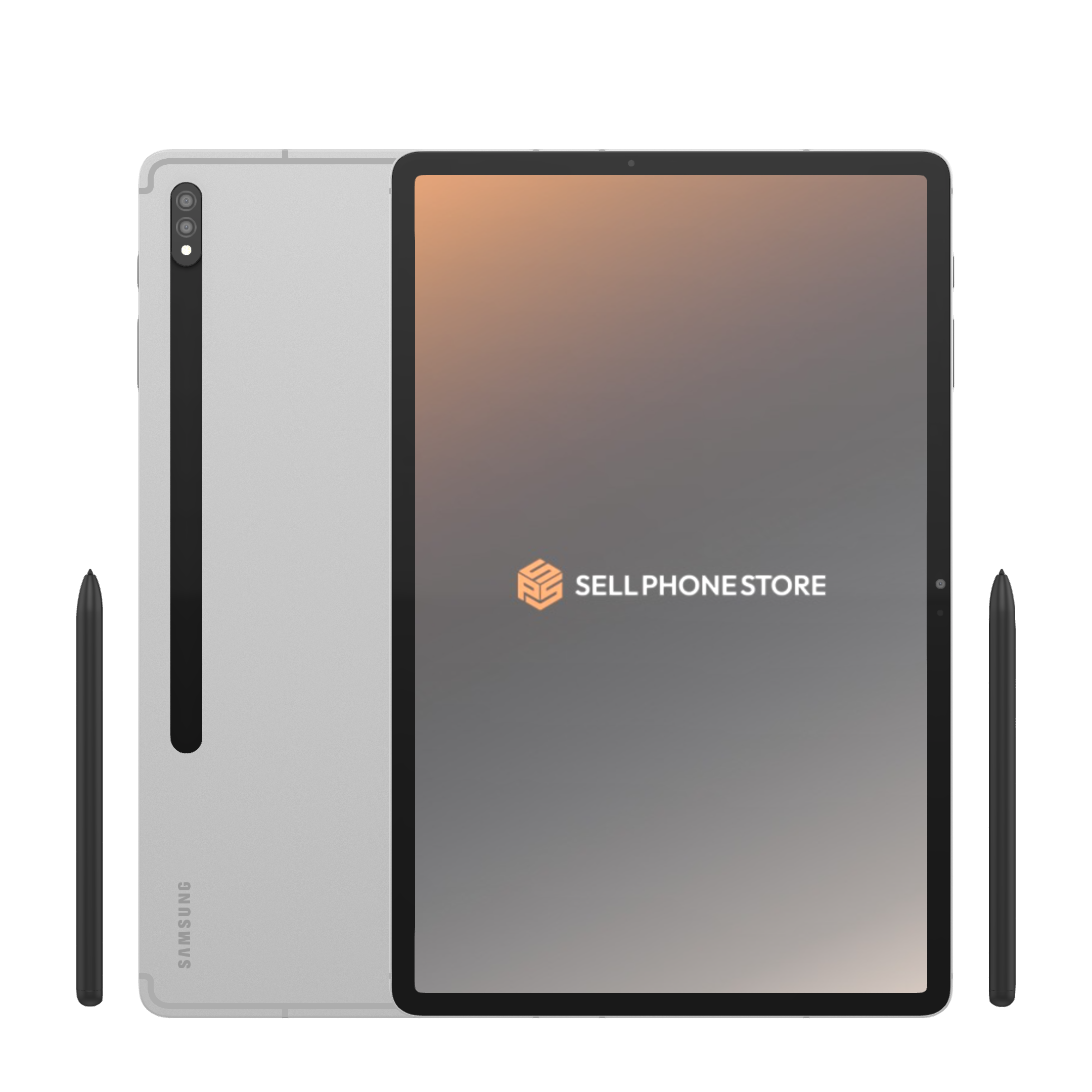 Galaxy Tab S8 Plus - Wifi
