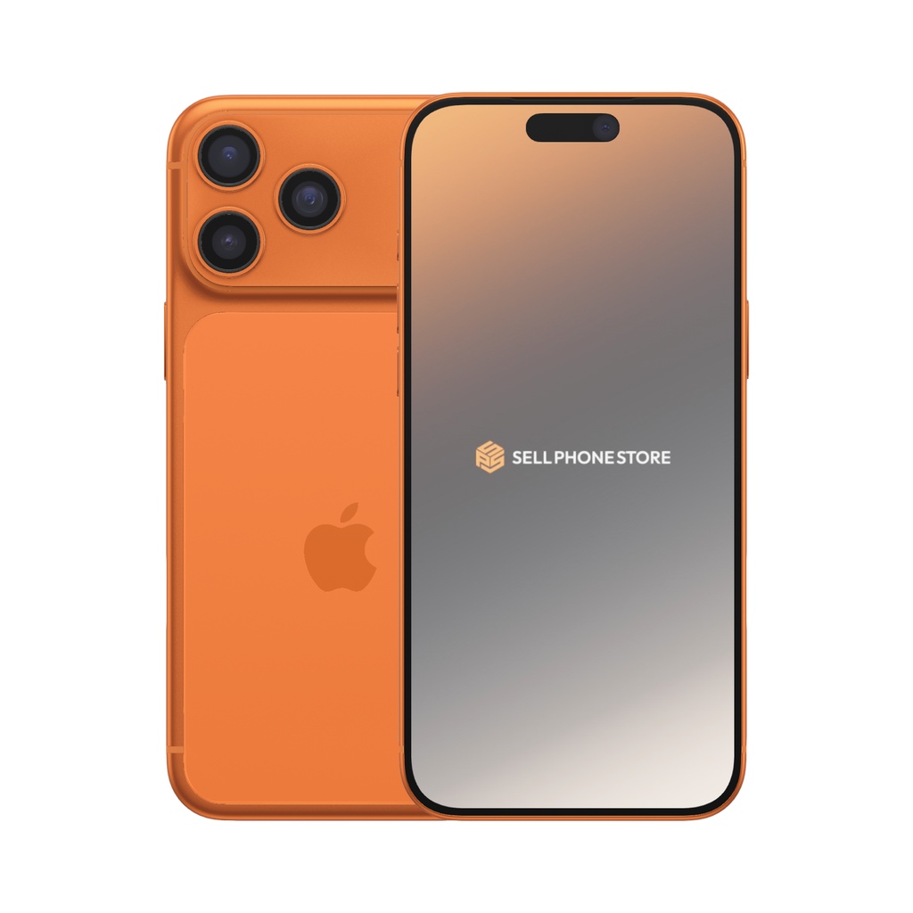 iPhone 17 Pro Max