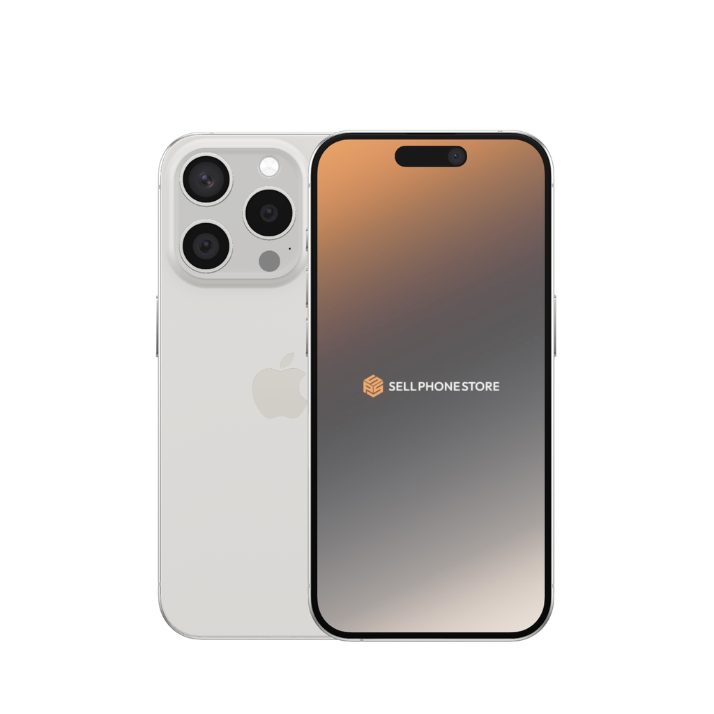 iPhone 15 Pro - eSIM