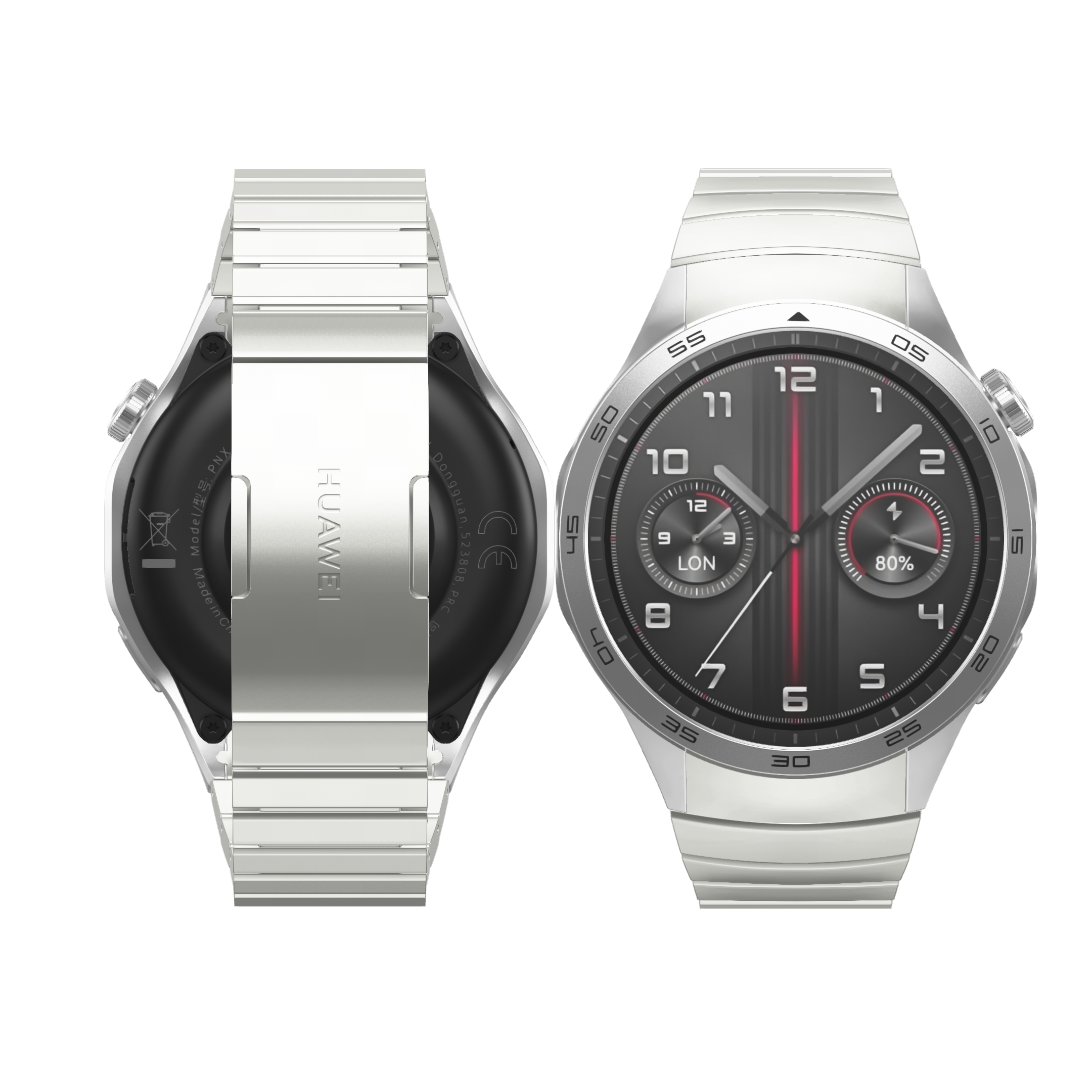 Watch GT4 (46 mm)