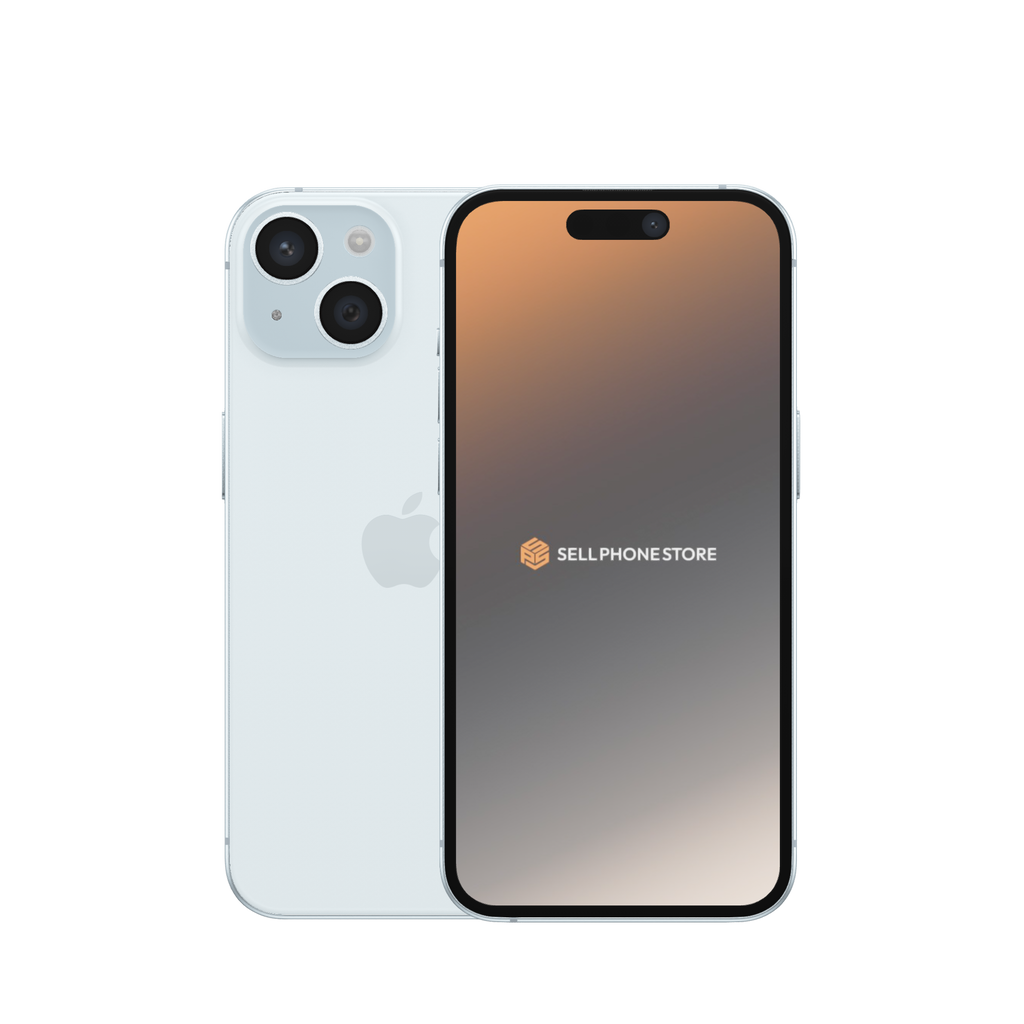 iPhone 15 Plus - eSIM