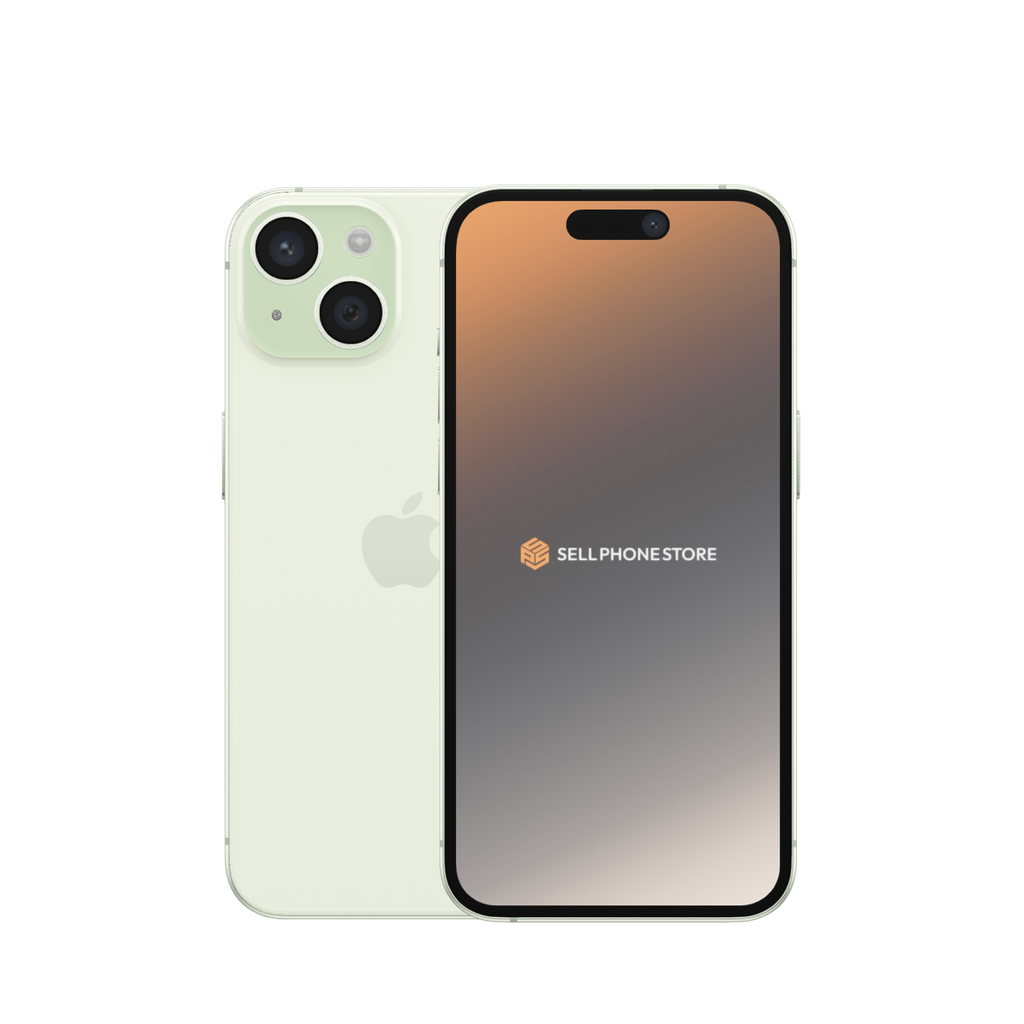 iPhone 15 Plus - eSIM