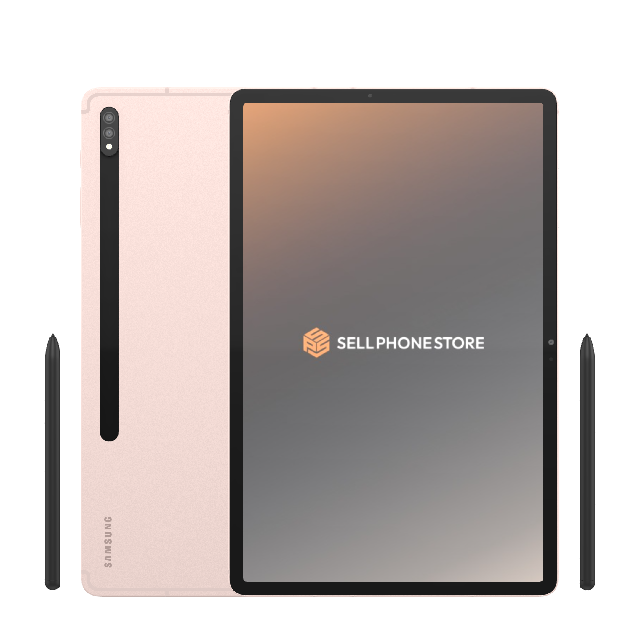 Galaxy Tab S8 Plus - Wifi