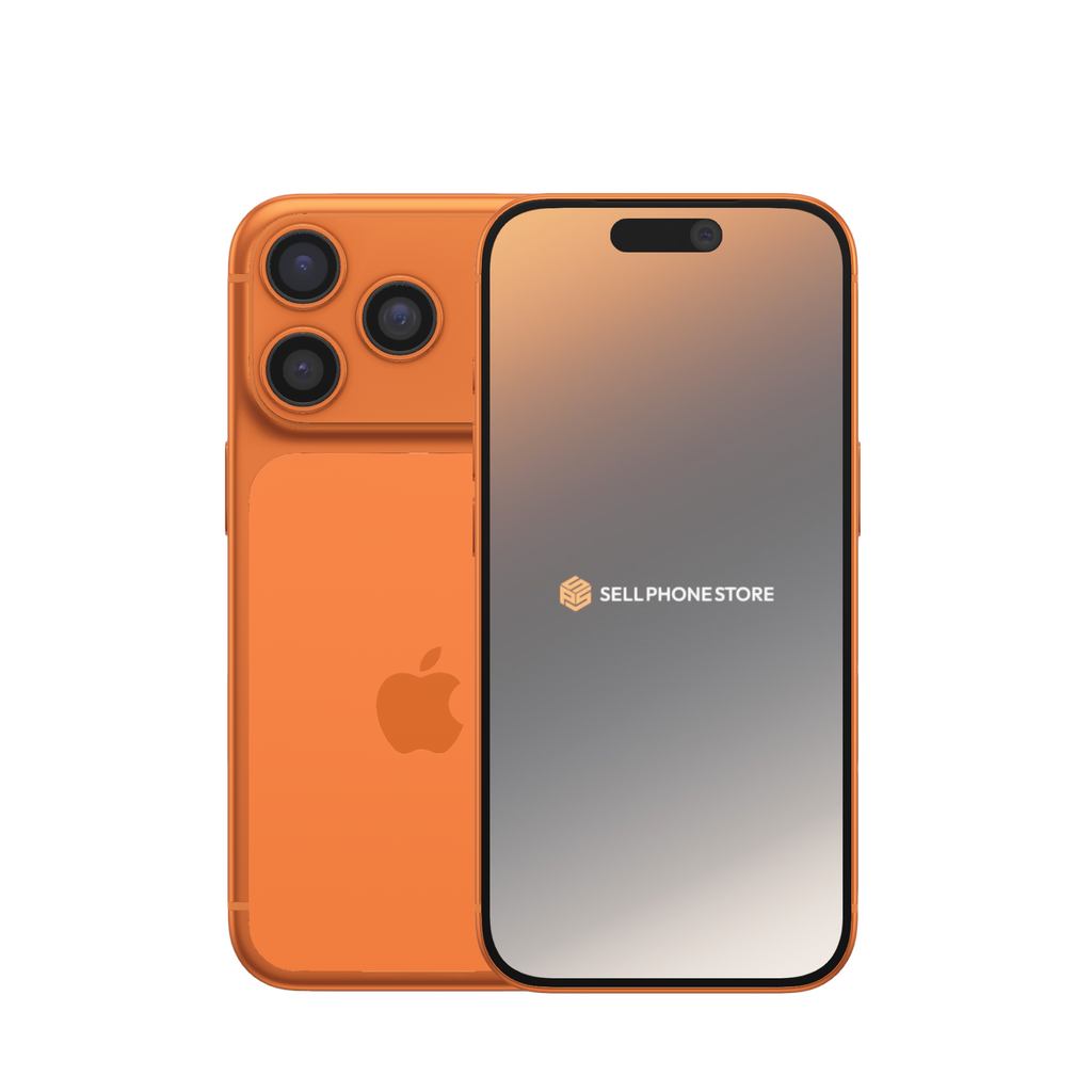 iPhone 17 Pro
