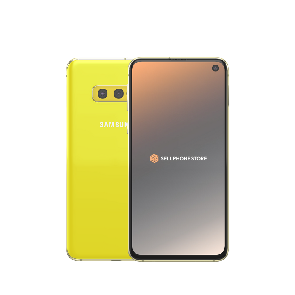 GALAXY S10E