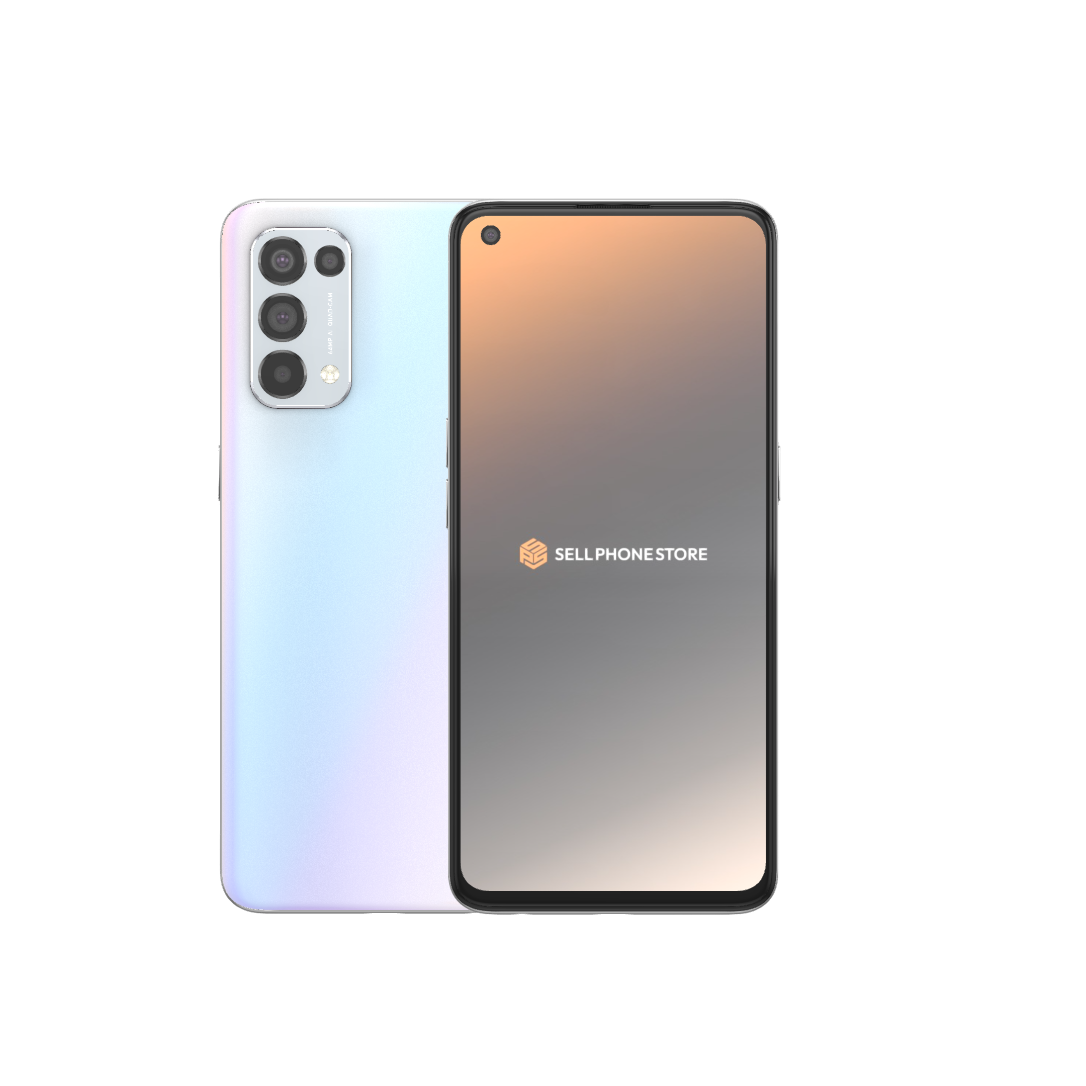 Oppo Find X3 Lite