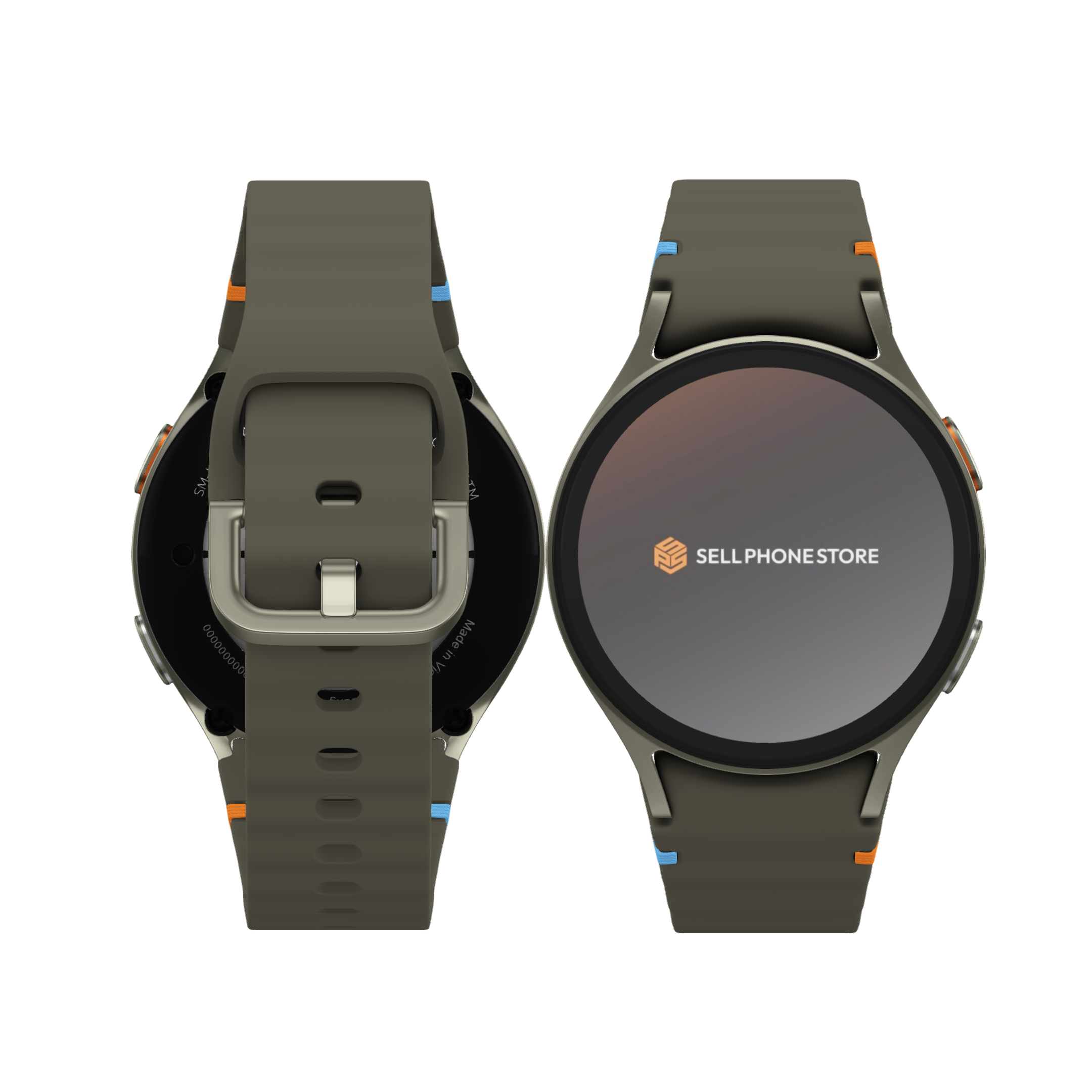 Galaxy Watch 7 40mm LTE