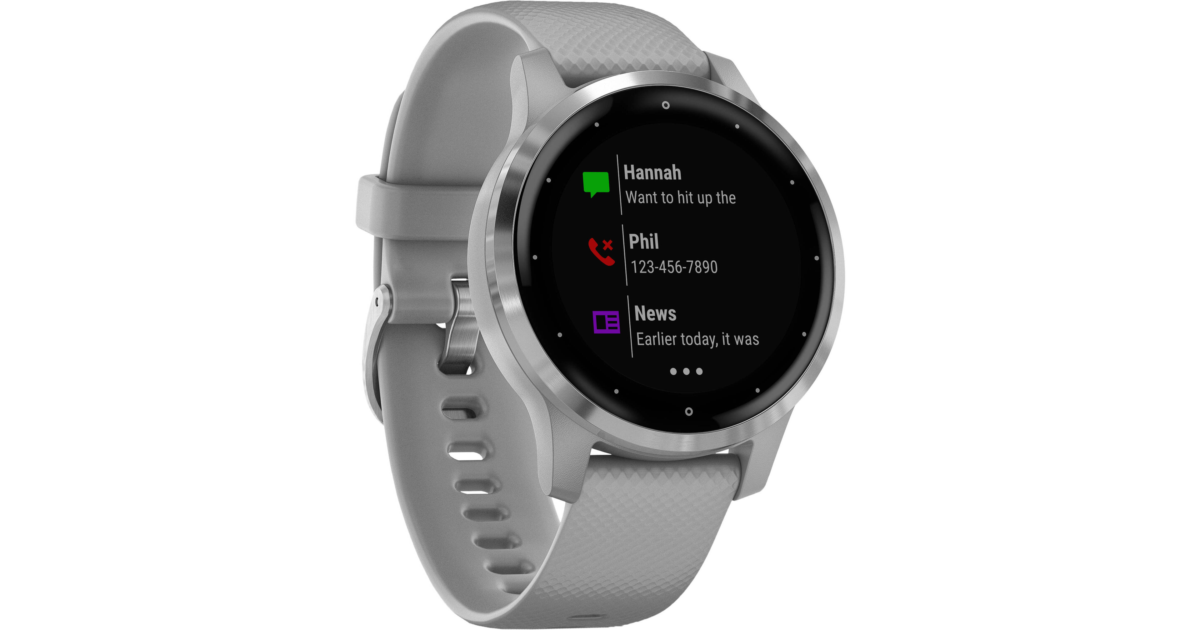 Watch Garmin Vivoactive 4S