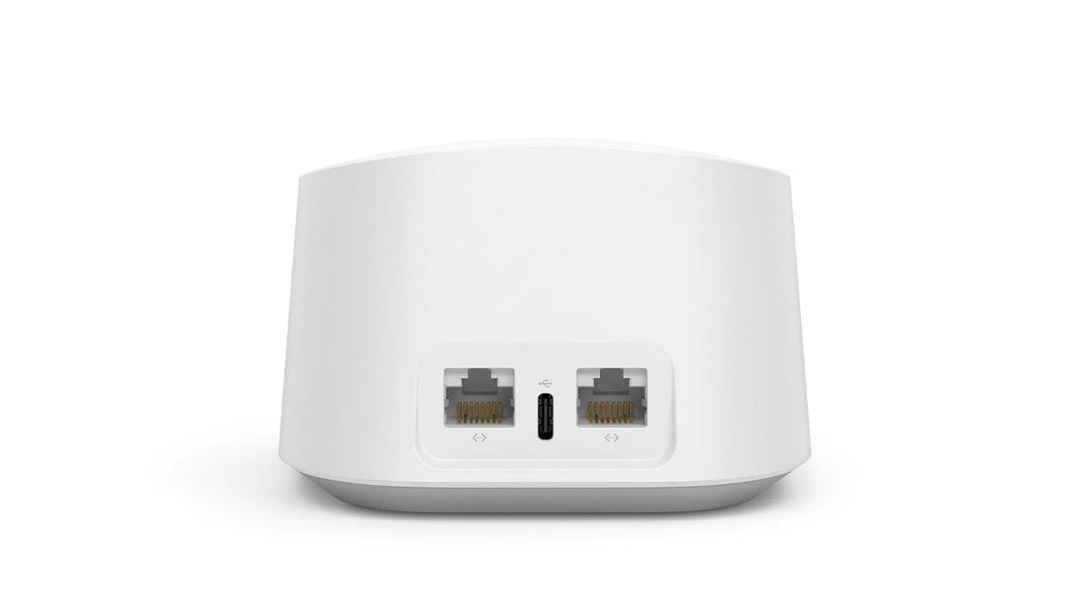 Eero 6 Dual-Band Mesh Router N010001 White