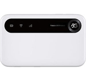 ZTE U50 5G Portable WiFi Hotspot